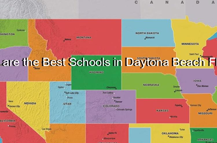 What are the Best Schools in Daytona Beach Florida